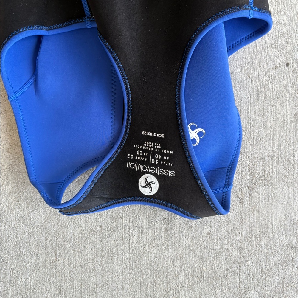 Sisstr 7 seas long Jane wetsuit - Picture 2 of 3